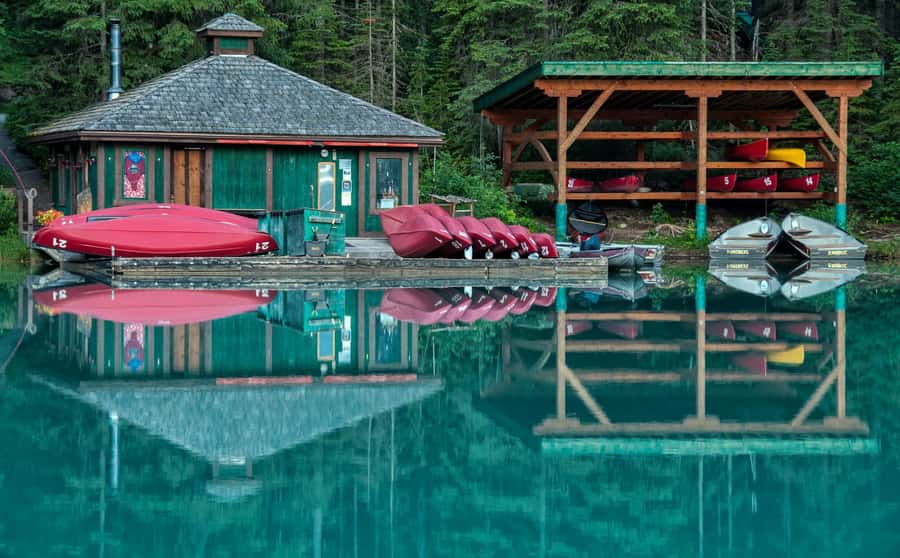Explore 9 Iconic Banff Spots in 1 Epic Day!(Pax 12/Group) - Moraine Lake (June to Oct) and the Ticket Reality