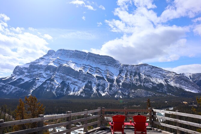Explore Banff National Park with Our Premium Day Tour - Johnston Canyon (winter): catwalks, frozen falls, and crampons
