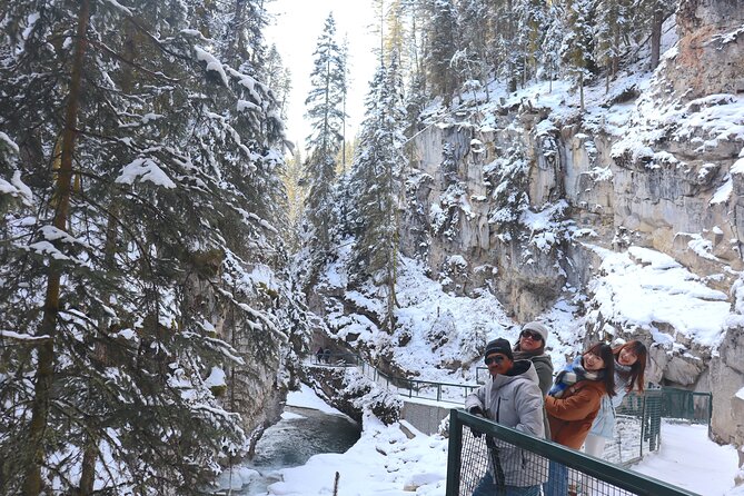 Explore Banff National Park with Our Premium Day Tour - Banff town time: lunch, strolling, and resetting your energy