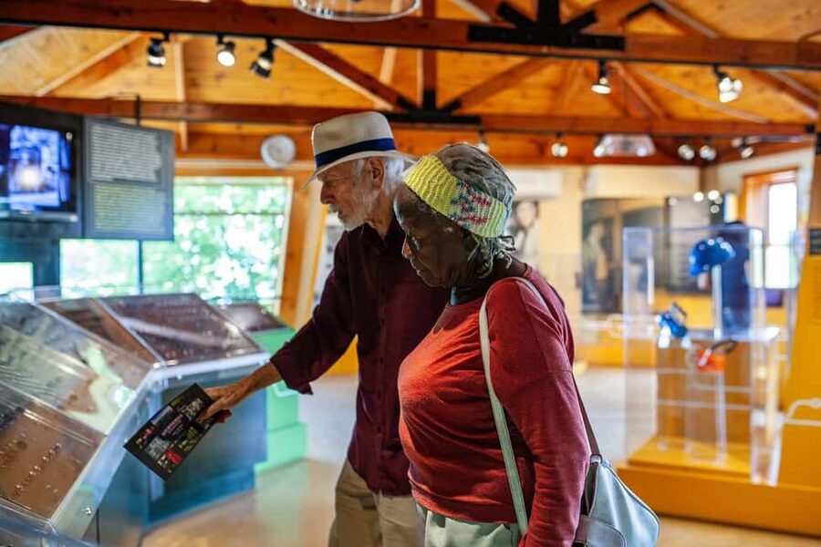 Exporail, the Canadian Railway Museum - Your 1-hour game plan: where to spend time first