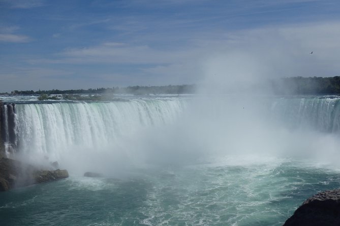 Fall for Niagara Tour - Skylon Tower and Hornblower: Worth It, If You Plan Your Timing