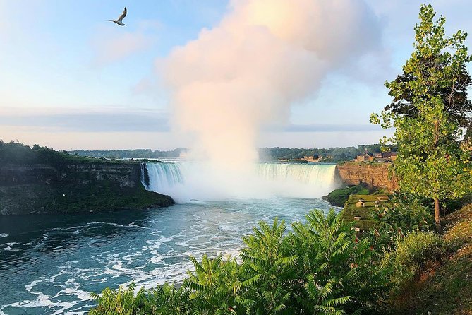 Fall for Niagara Tour - Niagara on the Lake Break and Maple Syrup Stops You Might See