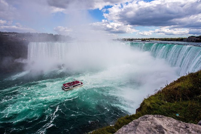 Fall for Niagara Tour - Price Value: What $48.91 Buys You in the Real World