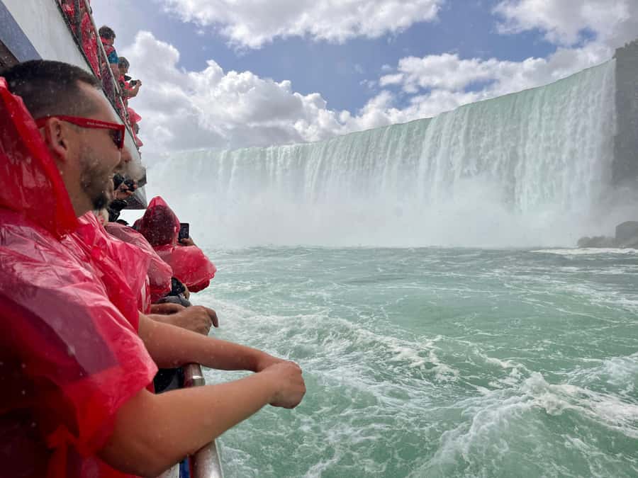 Falls Small Group Tour w/ Tower, Journey & Boat - From TO - Key highlights you can plan around