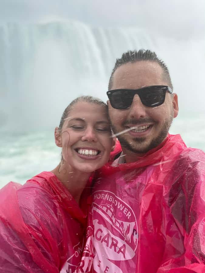 Falls Small Group Tour w/ Tower, Journey & Boat - From TO - Price and value at $174 per person