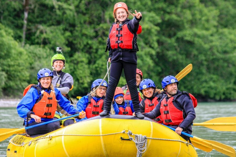 Family-Friendly Cheakamus Splash - Key things to know before you go