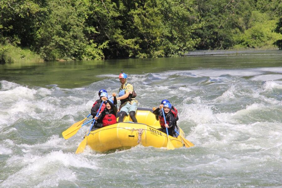 Family-Friendly Cheakamus Splash - Price, Value at $126, and What You Get for a Half-Day
