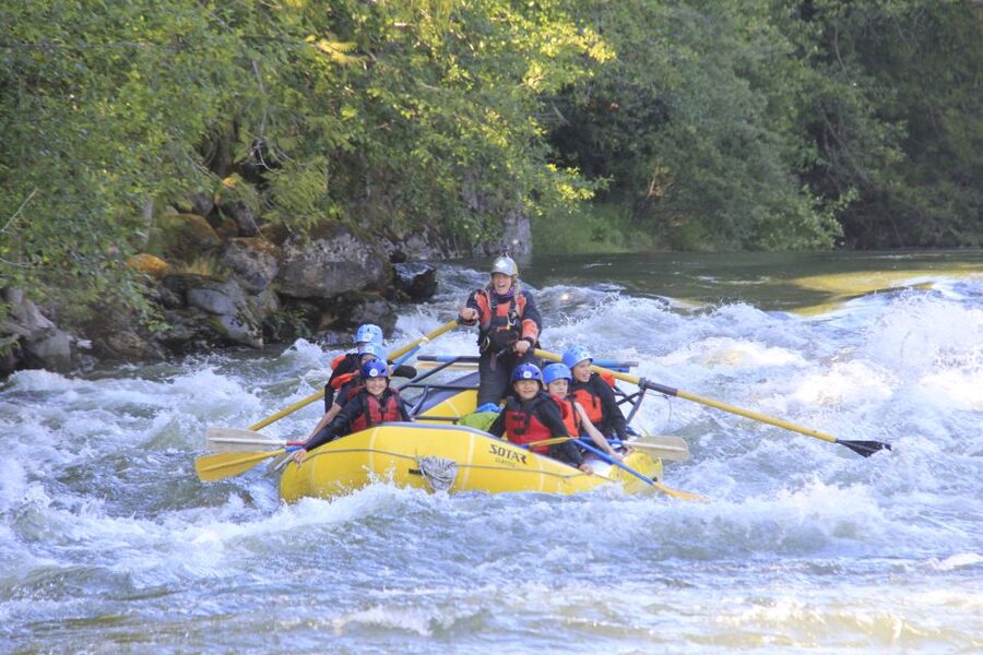 Family-Friendly Cheakamus Splash - Should You Book Family-Friendly Cheakamus Splash or Skip It?