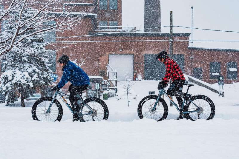 Fatbike rental - Au Canal-de-Lachine - Price and value: what $18 gets you in real terms