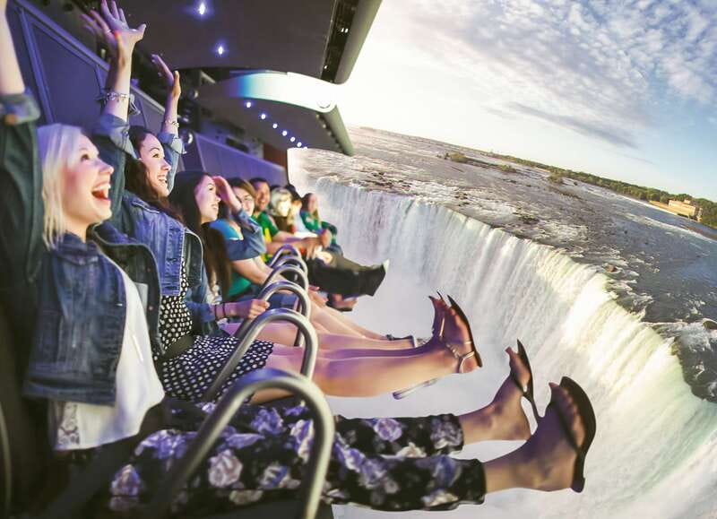 Flyover in Vancouver: An Immersive Flying Theatre Experience - Motion seats, timing, and the question everyone asks: is it long enough?