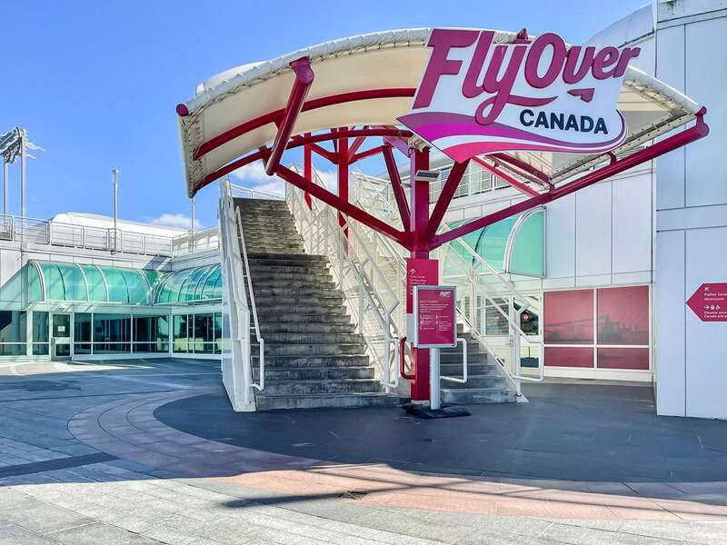 Flyover in Vancouver: An Immersive Flying Theatre Experience - Seasonal journeys: how to pick the right film showing