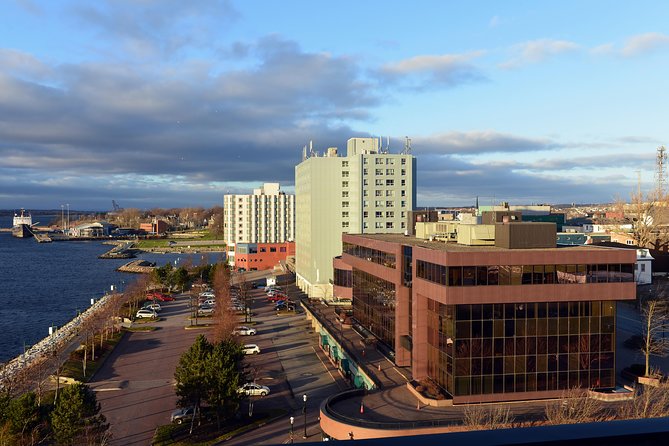 Fortress of Louisbourg Driving Tour from Sydney Nova Scotia - Pickup in downtown Sydney, and what that means for your day