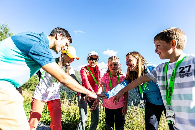 Foxtrail Scavenger Hunt - Amphibious Trail Vancouver - Small group size, team work, and who will enjoy it most