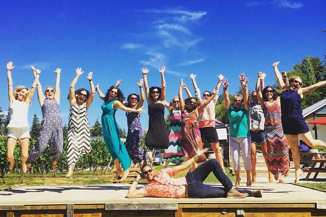 Fraser Valley Wine Tour - Fraser Valley Winery Day Trips: The Sweet Spot From Vancouver
