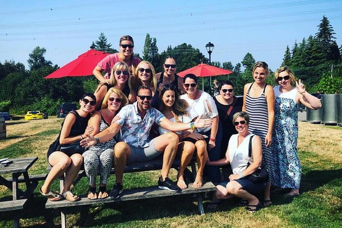Fraser Valley Wine Tour - Stop 3: Backyard Vineyards With a Light Charcuterie Board Lunch