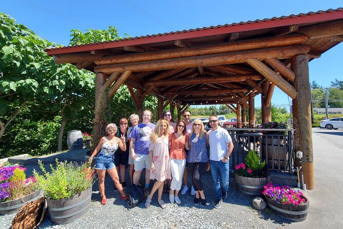 Fraser Valley Wine Tour from Vancouver with a Light Lunch - Key highlights worth planning around