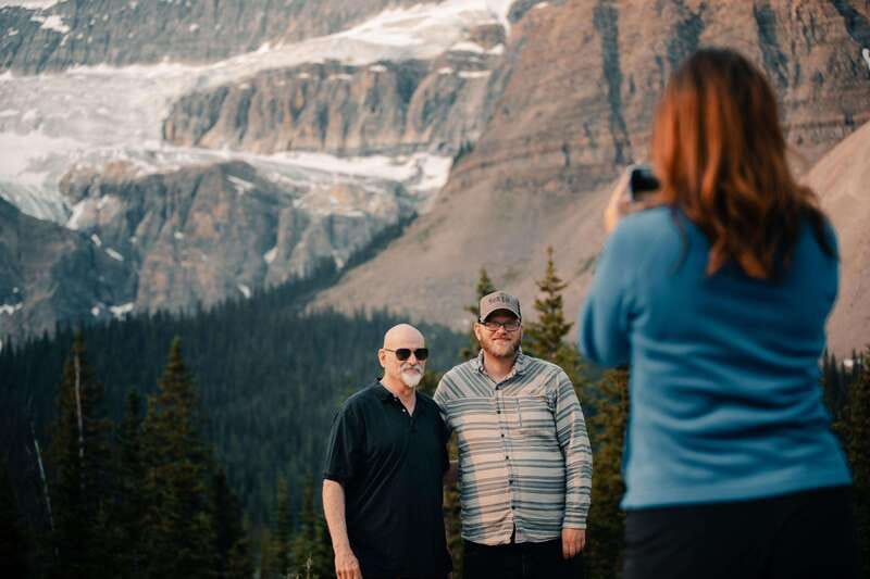 From Banff: Athabasca Glacier and Columbia Icefield Day Trip - Icefields Parkway driving: why the day starts strong