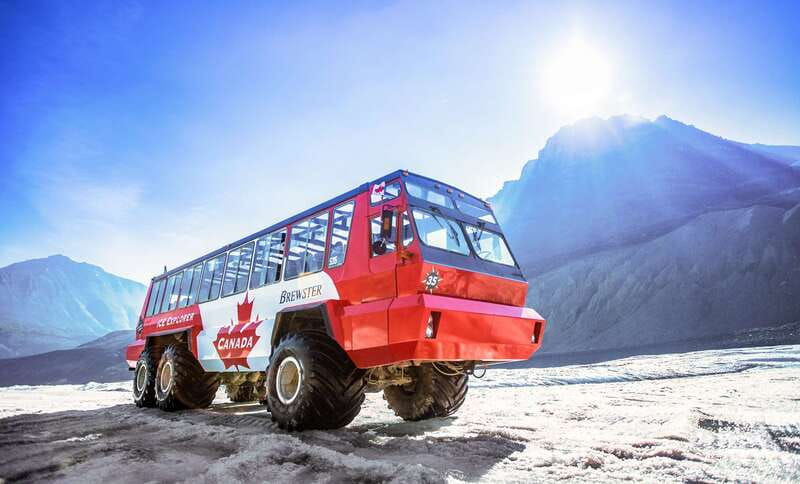 From Banff: Athabasca Glacier and Columbia Icefield Day Trip - Lunch by the ice: fueling a long day without rushing