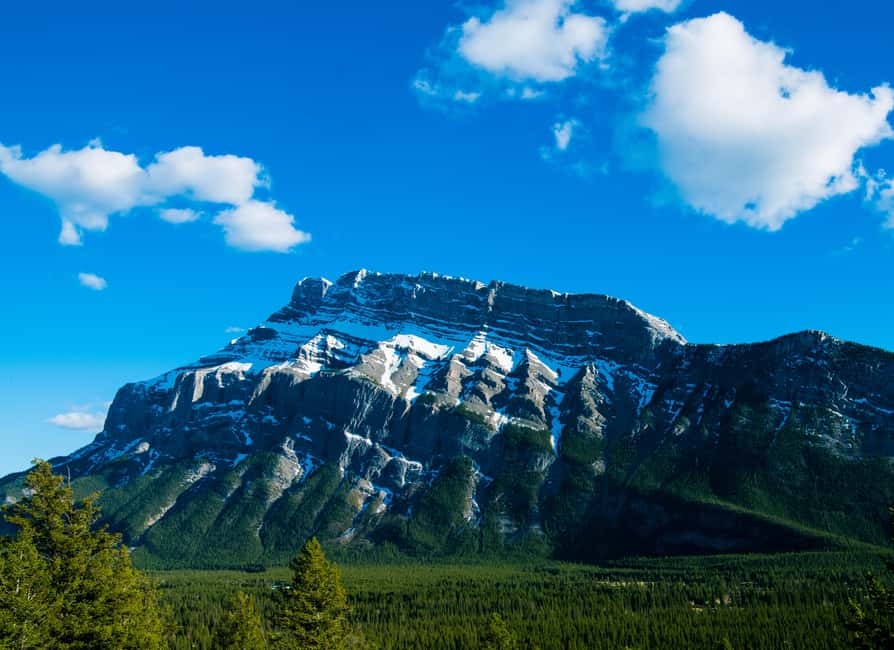 From Banff/Canmore: Deep 1 Day Tour in Banff National Park - Johnston Canyon hike and Ink Pots, the best “start strong” move
