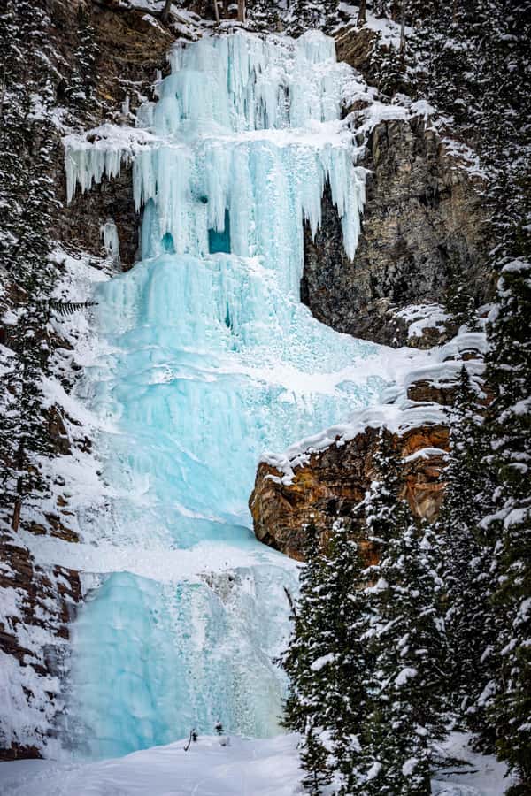 From Banff Guided Johnston Canyon Night Walk and Stargazing - Safety First, Then Awe: Cleats, Poles, and Headlamp Focus