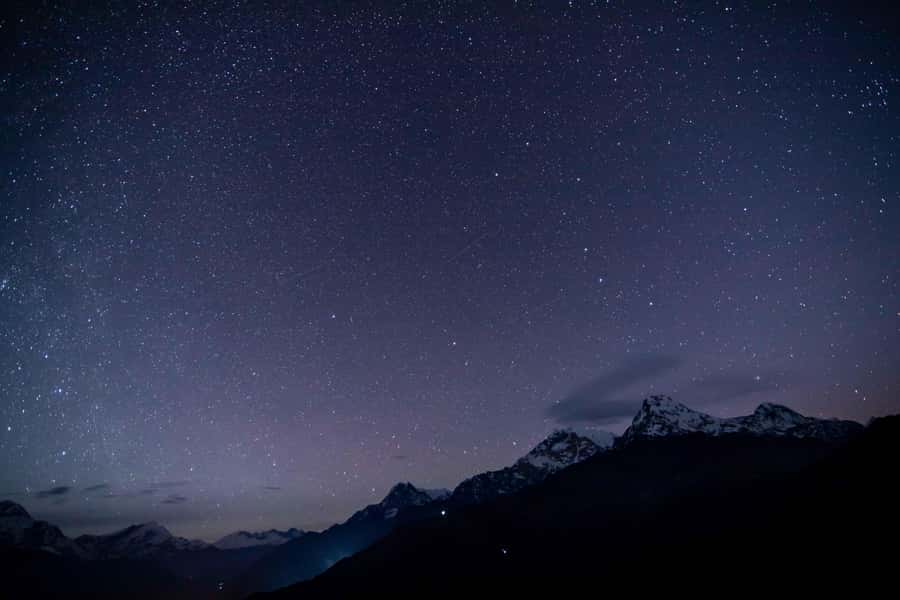 From Banff Guided Johnston Canyon Night Walk and Stargazing - Turning Stars Into Something You Can Name