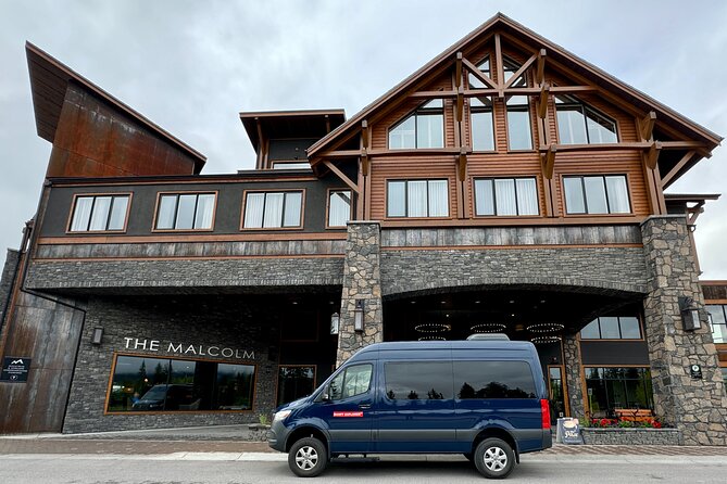 From Banff: Hassle-free Private Transfer to Calgary YYC Airport - Key things to know before you ride