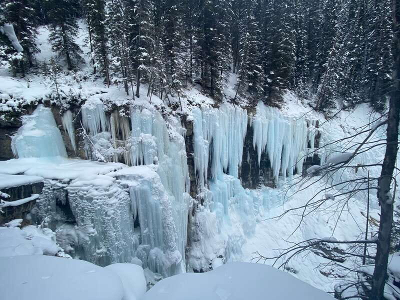 From Banff: Johnston Canyon Guided Icewalk - Key Things To Know Before You Go