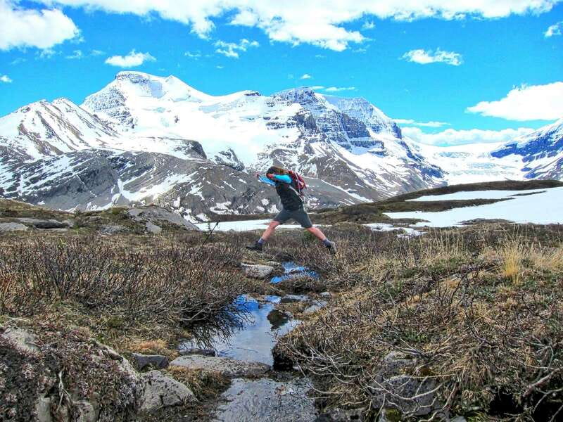 From Banff/Lake Louise: 1-Way Sightseeing Tour to Jasper - Getting to Jasper: you end with time on your own