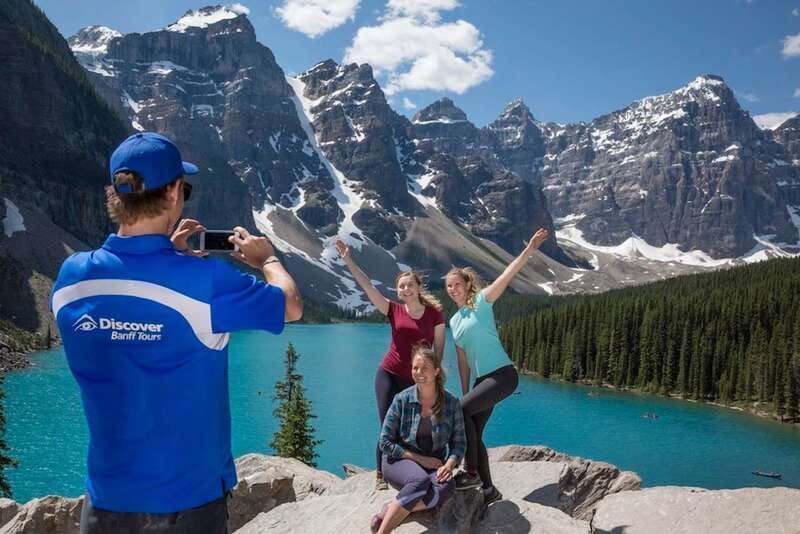 From Banff: Lake Louise and Moraine Lake Sightseeing Tour - A half-day that treats Lake Louise and Moraine Lake like more than snapshots
