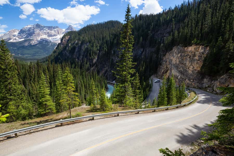 From Banff: Lake Louise, Emerald Lake & Takakkaw Falls - Who this tour fits best