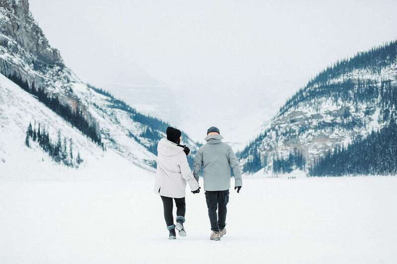 From Banff: Lake Louise & Yoho Full Day Tour - The Bow Valley Parkway drive: where the day starts to feel alive