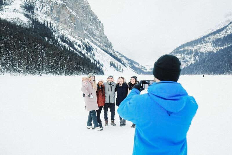 From Banff: Lake Louise & Yoho Full Day Tour - Pickup times around Banff, and how to avoid the first-day hassle