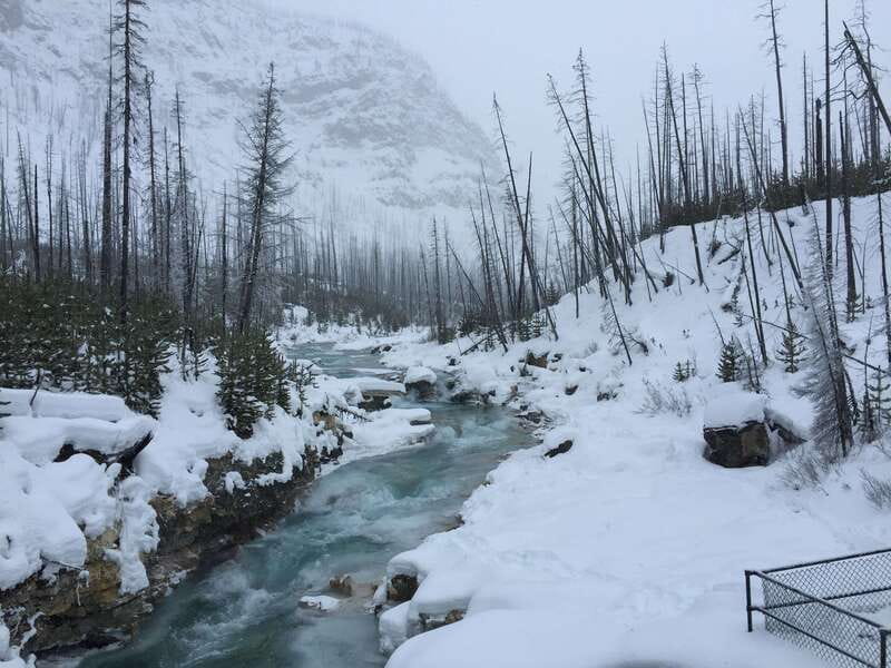 From Banff: Marble & Johnston Canyon Icewalk Combo - Who This Tour Fits Best, and Who Should Skip It