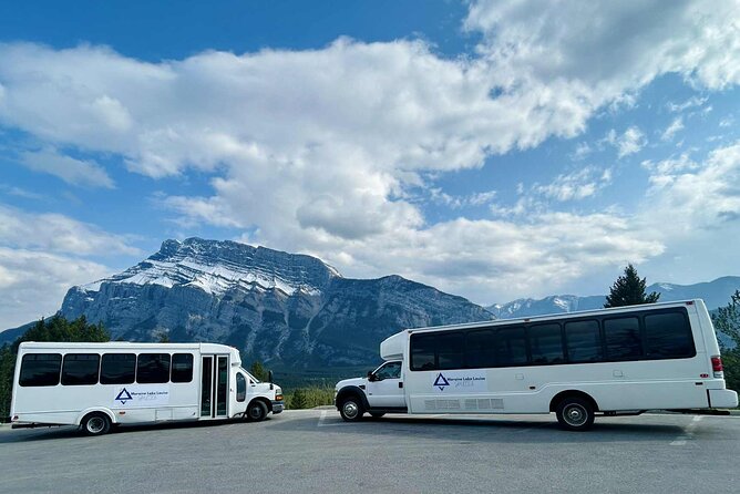 From Banff: Moraine Lake and Lake Louise Half Day Tour - How to use 75 minutes without feeling rushed