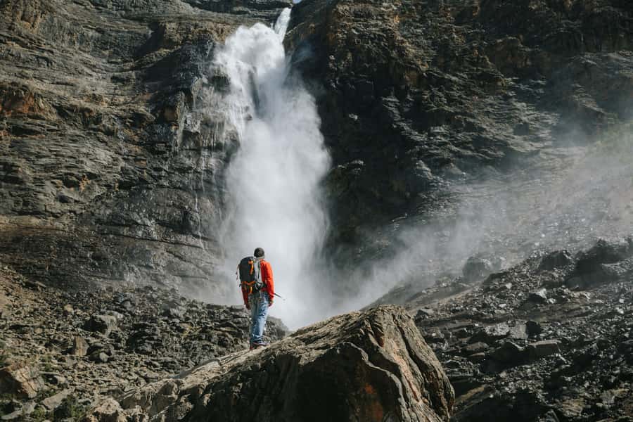 From Banff: Mountains, Lakes, and Waterfalls Full-Day Tour - Key things I’d mark on your mental map