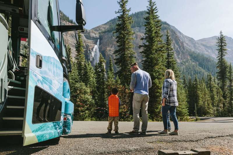 From Banff: Mountains, Lakes, and Waterfalls Full-Day Tour - Winter when the roads close: Bow Valley Parkway and canyon alternatives
