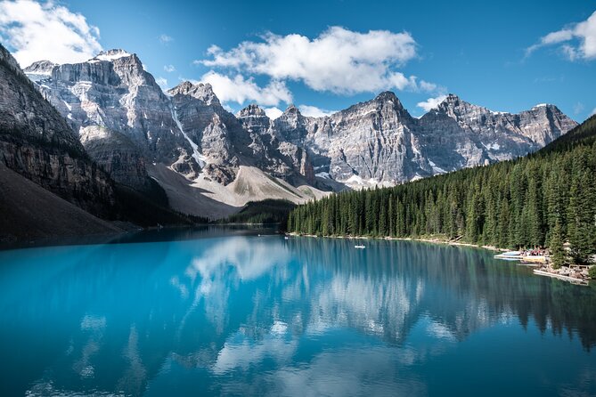 From Banff: Shuttle Service to Moraine Lake & Lake Louise - Key things I’d zero in on