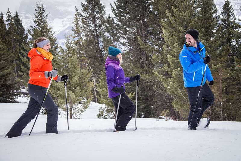 From Banff: Snowshoeing Tour in Kootenay National Park - Key highlights you will care about