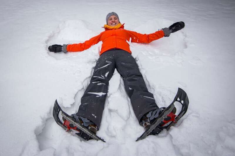 From Banff: Snowshoeing Tour in Kootenay National Park - Who this snowshoe tour is best for, and who should think twice