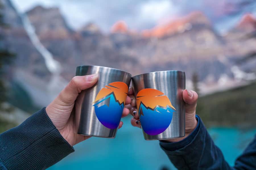 From Banff: Sunrise Moraine & Louise Premium Guided Tour - Scenic driving time, and why you should not rush it