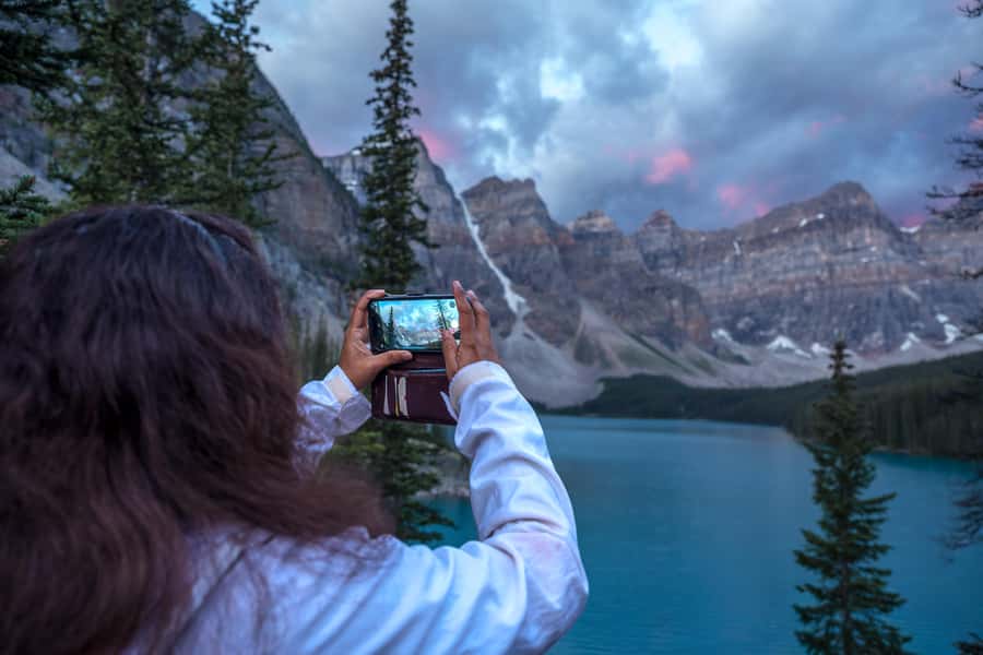 From Banff: Sunrise Moraine & Louise Premium Guided Tour - Price and value: is $247 per person worth it?