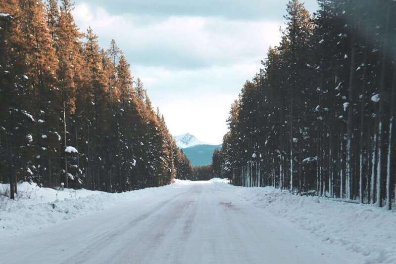 From Banff: Winter Wonderland; Lake Louise & Johnston Canyon - Gear and What’s Actually Included (So You Don’t Overpack)