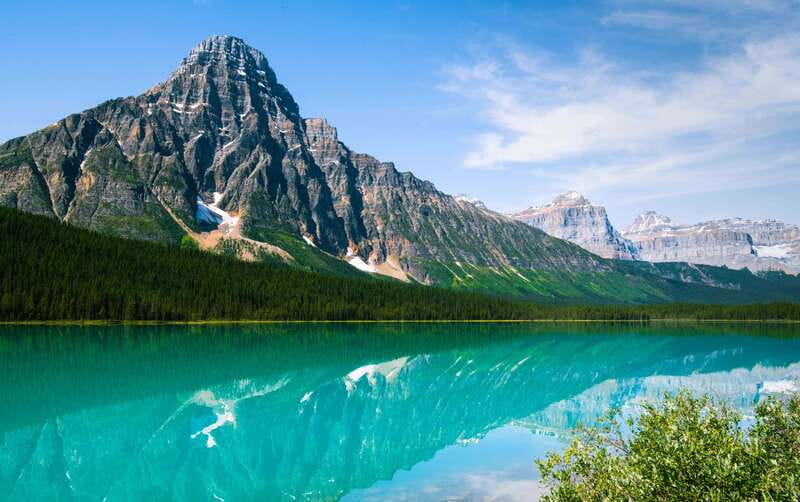 From Calgary/Banff: Columbia Icefield Glacier Full-Day Trip - Quick hits you will feel on the road