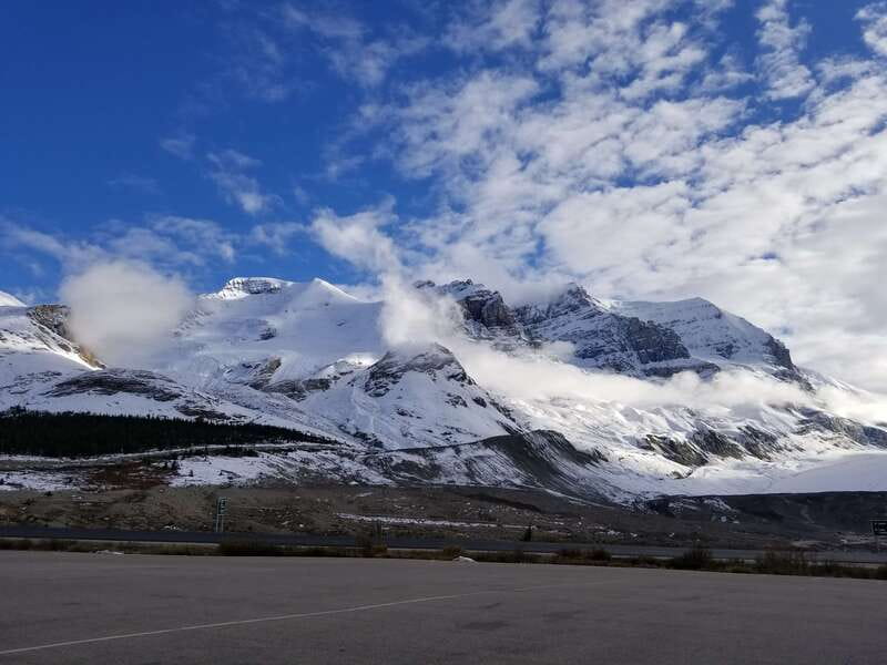 From Calgary/Banff: Columbia Icefield Glacier Full-Day Trip - The drive rhythm: when 2.5 hours in a van becomes part of the experience