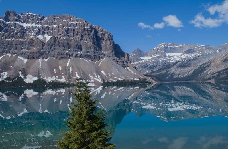 From Calgary/Banff: Columbia Icefield Glacier Full-Day Trip - Columbia Icefield Skywalk: the half-hour highlight you should treat as real time