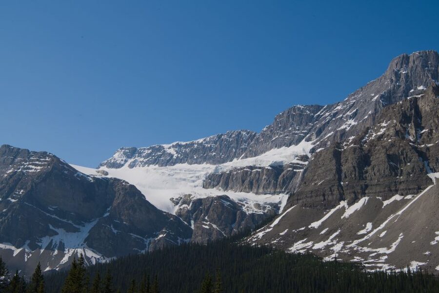 From Calgary/Banff: Columbia Icefield Glacier Full-Day Trip - Lake Louise area pass-through: a scenic bonus you might not plan for