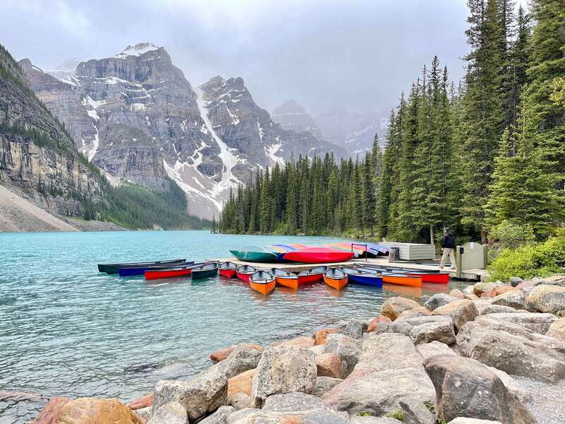 From Calgary: Banff & Yoho National Parks Private Day Tour - Key things to know before you go