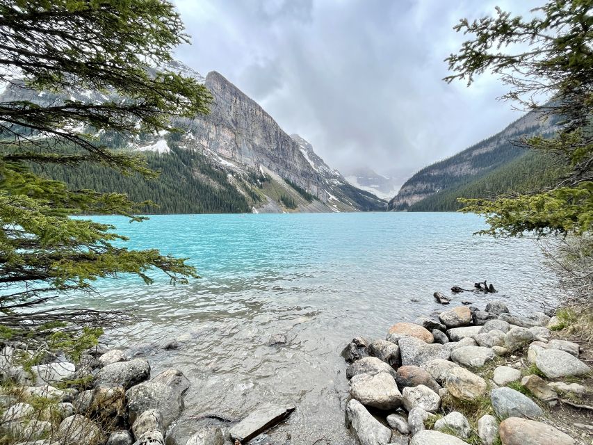 From Calgary: Banff & Yoho National Parks Private Day Tour - Takakkaw Falls: the waterfall that earns its reputation