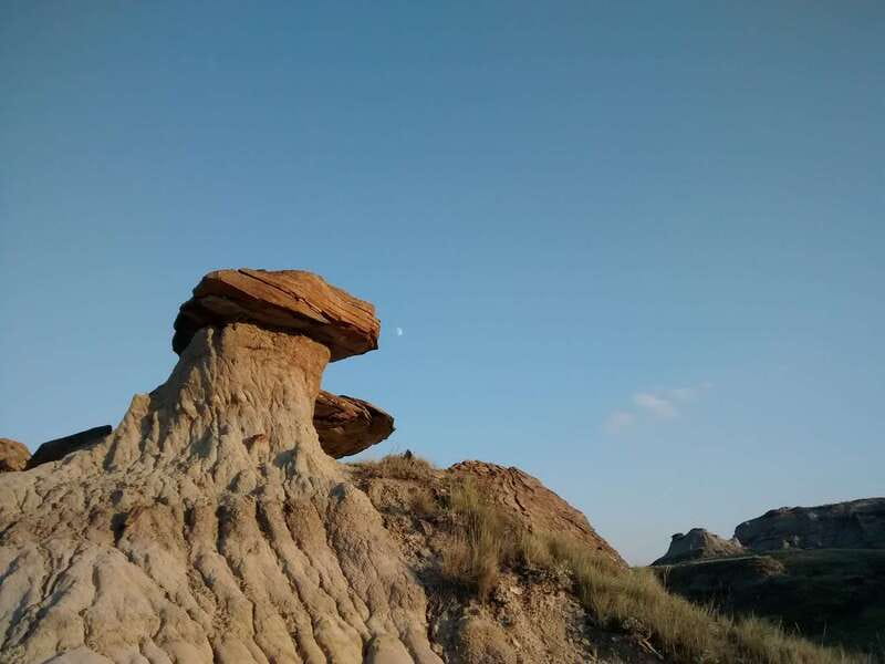 From Calgary: Canadian Badlands Private Geological Tour - Drumheller welcome stop, plus time for quick town breaks