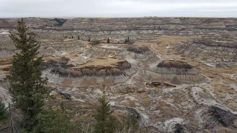 From Calgary: Canadian Badlands Private Geological Tour - Atlas Coal Mine National Historic Site, where geology meets real history